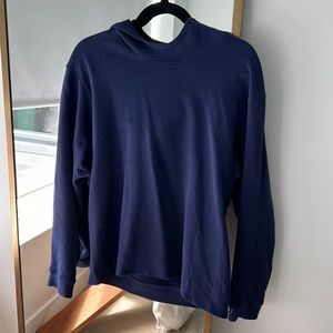 MENS LULULEMON FRENCH TERRY HOODIE [S]